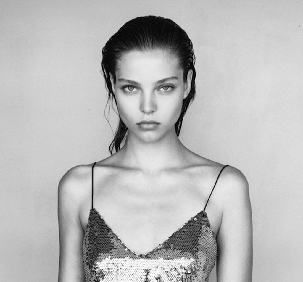 ALESYA KAF - Avant Models