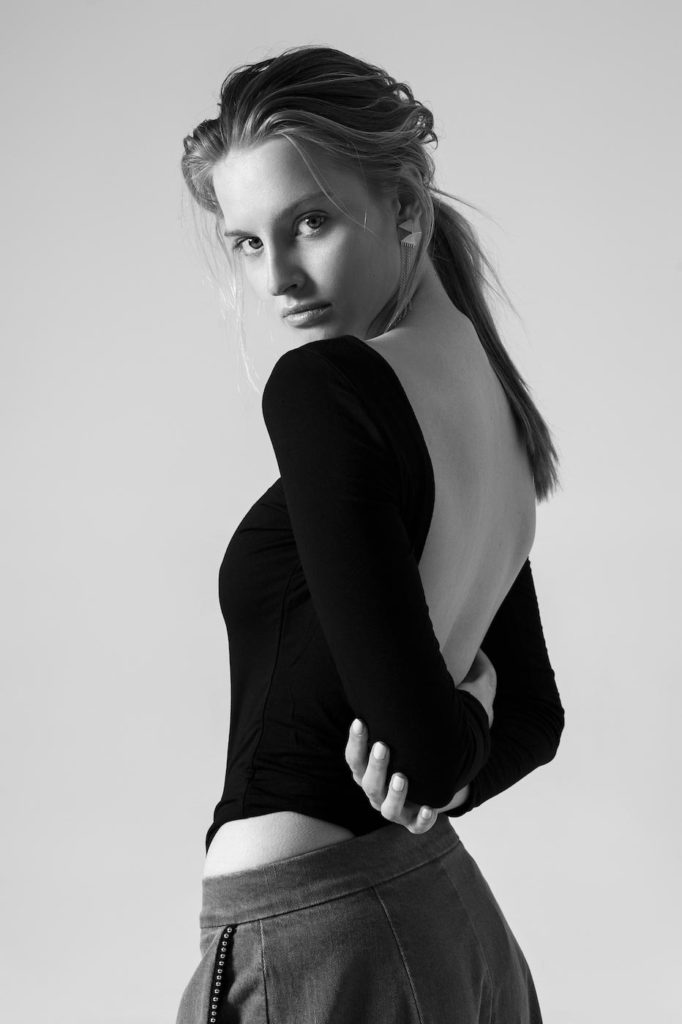 KAROLINA PISAREK - Avant Models